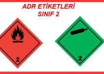 Yanıcı Madde İşareti Yanıcı Madde İşareti