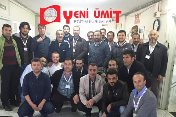 Eğitimin son günü