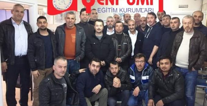 Eğitimin üçüncü günü