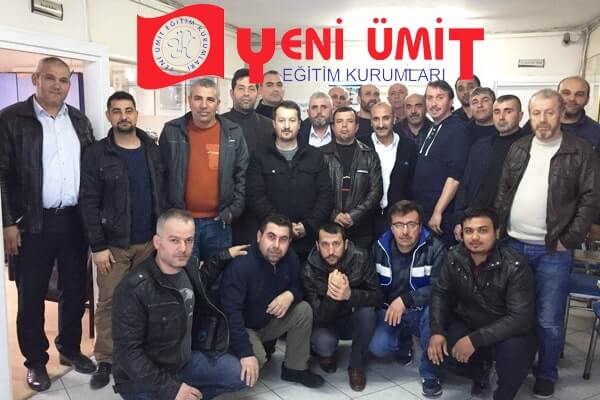 Eğitimin üçüncü günü