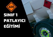 SINIF 1 PATLAYICI EĞİTİMİ SINIF 1 PATLAYICI EĞİTİMİ