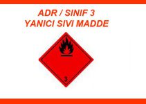Yanıcı Madde Yanıcı Madde