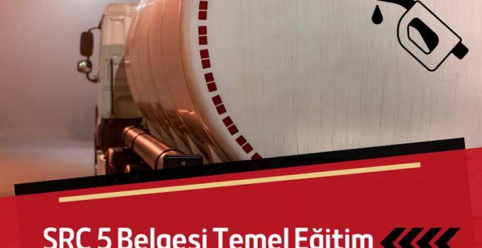 SRC 5 Belgesi Temel Eğitim