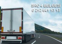 Src 4 belgesi Nedir? Src 4 belgesi Nedir?