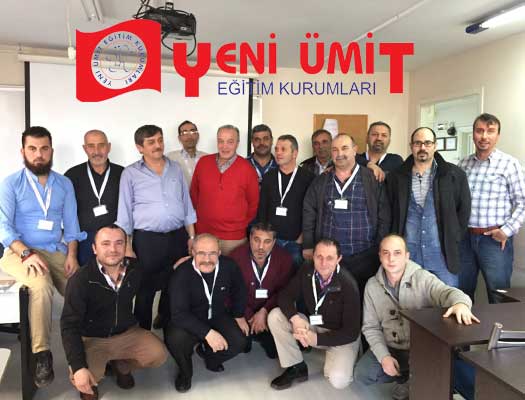 src5 derslerine giren adaylarımız
