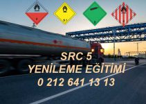 SRC 5 Belgesi Yenileme SRC 5 Belgesi Yenileme