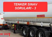 Src5 Tanker Sınav Soruları Src5 Tanker Sınav Soruları