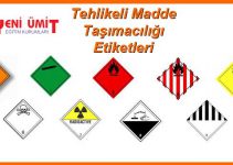 Tehlikeli Madde Etiketleri Tehlikeli Madde Etiketleri