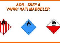 Yanıcı Katı Maddeler Yanıcı Katı Maddeler