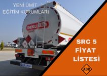 2026 SRC5 Fiyat Listesi 2026 SRC5 Fiyat Listesi