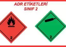 Yanıcı Madde İşareti Yanıcı Madde İşareti