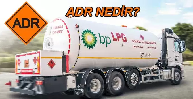 Adr Nedir?