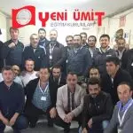 Eğitimin son günü