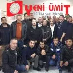 Eğitimin üçüncü günü