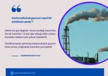 Karbondioksit gazının nasıl bir tehlikesi vardır? Karbondioksit gazının nasıl bir tehlikesi vardır?