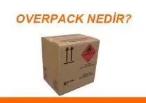 Tehlikeli Madde Taşımacılığı Overpack (Dış Paket) Tehlikeli Madde Taşımacılığı Overpack (Dış Paket)