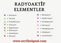 Radyoaktif – Yönerge Radyoaktif – Yönerge