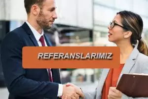 Referanslarımız Referanslarımız