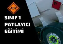 SINIF 1 PATLAYICI EĞİTİMİ SINIF 1 PATLAYICI EĞİTİMİ