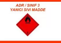 Yanıcı Madde Yanıcı Madde