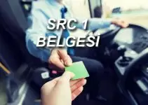 SRC 1 Belgesi SRC 1 Belgesi
