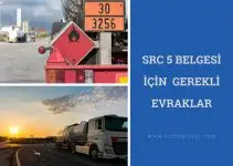 Src 5 Belgesi İçin Gerekli Evraklar Src 5 Belgesi İçin Gerekli Evraklar