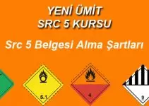 Src 5 Belgesi Alma Şartları Src 5 Belgesi Alma Şartları