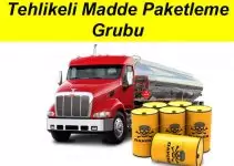 Tehlikeli Madde Paketleme Grubu Tehlikeli Madde Paketleme Grubu