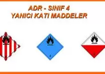Yanıcı Katı Maddeler Yanıcı Katı Maddeler