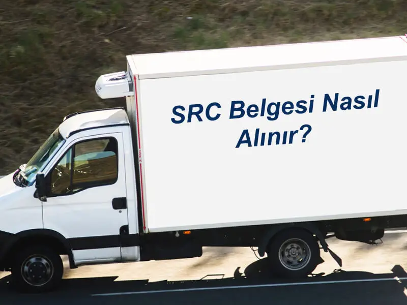 SRC Belgesi Nasıl Alınır?