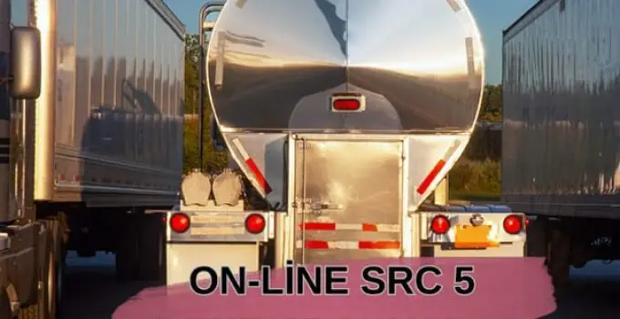 Src5 online deneme sınavı 6