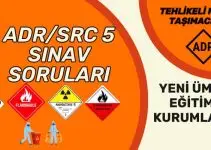 SRC 5 Deneme Sınavları SRC 5 Deneme Sınavları